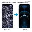 iPhone 12 Pro Max DD Hard OLED Screen, IC Removal, Pro Repair - 6