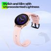 Zeblaze Btalk 2 Lite Smart Watch 1.39" IP68, Voice Calls, Health (Blue) - 4