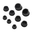 BMW R1200GS/R1250GS 9pcs Motorcycle Frame Hole Caps Plug - 3