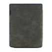 Pocketbook InkPad Retro Leather Tablet Case, Black - 3