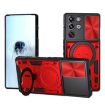 ZTE nubia RedMagic 10 Pro Red Camshield Magnetic Phone Case - 1
