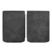 Pocketbook Verse/Pro Retro Leather Tablet Case (Black) - 1