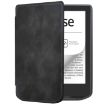 Pocketbook Verse/Pro Retro Leather Tablet Case (Black) - 3