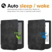 Pocketbook Verse/Pro Retro Leather Tablet Case (Black) - 6