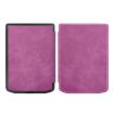 Retro Leather Smart Case for Pocketbook Verse/Verse Pro (Purple) - 1