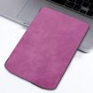 Retro Leather Smart Case for Pocketbook Verse/Verse Pro (Purple) - 2