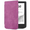 Retro Leather Smart Case for Pocketbook Verse/Verse Pro (Purple) - 3