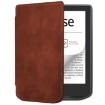 Pocketbook Verse Pro Retro Leather Tablet Case (Brown) - 3