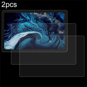 DIGMA Pro Hit 16 10.4" 9H 0.3mm Tempered Glass Film, 2pcs - 1