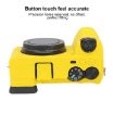 Sony ILCE-6700/A6700 Yellow Glossy Soft Silicone Protective Case - 5
