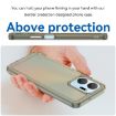 Honor Play 40 Plus Candy Series TPU Case - Transparent Grey - 4