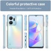 Honor Play 40 Plus TPU Phone Case - Candy Series (Transparent) - 2