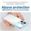 Honor Play 40 Plus TPU Phone Case - Candy Series (Transparent) - 4