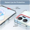 Honor Play 40 Plus TPU Phone Case - Candy Series (Transparent) - 6