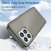 Honor Play6C Candy Series TPU Case - Transparent Grey - 3