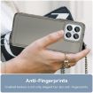 For Honor X8 5G Candy Series Transparent Grey TPU Phone Case - 5