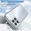For Honor X8 5G Transparent TPU Candy Series Phone Case - 3