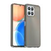 Honor X8a TPU Phone Case - Candy Series (Transparent Grey) - 1