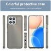 Honor X8a TPU Phone Case - Candy Series (Transparent Grey) - 2