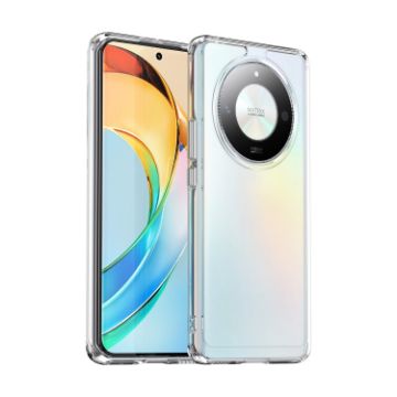 Honor Magic6 Lite Transparent TPU Case - Candy Series - 1