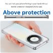 Honor Magic6 Lite Transparent TPU Case - Candy Series - 4