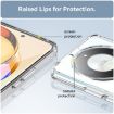 Honor X50 Transparent TPU Case - Candy Series for Phone Protection - 6