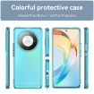 Honor X50 GT Candy Series TPU Case - Transparent Blue - 2