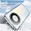 Honor X50 Pro Transparent TPU Case - Candy Series - 3