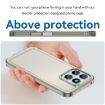 For Honor X8b Transparent Grey Candy Series TPU Phone Case - 4