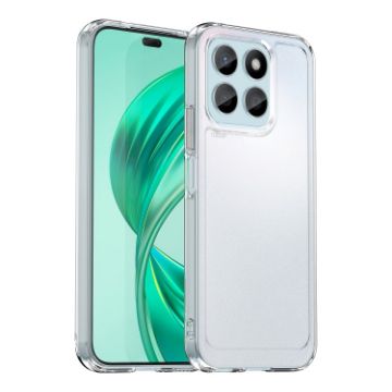 Honor X8b Candy Series Transparent TPU Phone Case - 1
