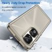 Honor 90 Pro Candy Series Transparent Grey TPU Phone Case - 3