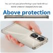 Honor 90 Pro Candy Series Transparent Grey TPU Phone Case - 4