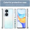 For Honor X7b 4G Candy Series Transparent TPU Phone Case - 2