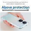 For Honor X7b 4G Candy Series Transparent TPU Phone Case - 4