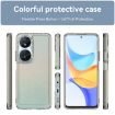 For Honor X7b 5G Transparent Grey TPU Phone Case - 2