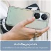For Honor X7b 5G Transparent Grey TPU Phone Case - 5