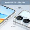 Honor Play 8T Transparent TPU Case - Candy Series - 6