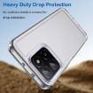 Honor X5b Plus Candy TPU Phone Case - Transparent Cover - 3