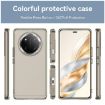 Honor X60 Pro Candy TPU Case (Transparent Grey) - 2