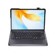 Vivo Pad 3 Pro/5 Pro Black Bluetooth Keyboard Case with Touchpad - 2