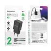 BOROFONE BN14 PD30W Charger with Type-C to 8 Pin Cable, EU Plug - 6