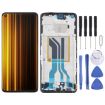 Original AMOLED LCD Screen for Realme GT Neo 3T with Frame - 1