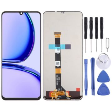 Realme C51 RMX3830 OEM LCD Screen & Digitizer Assembly - 1
