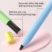 Xiaomi Focus Pen III Stylus - Green Contrast Silicone Case - 5