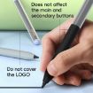 Xiaomi Focus Pen III Stylus Jelly Silicone Case Sky Blue - 2