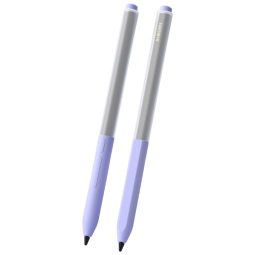 Xiaomi Focus Pen III Stylus Lavender Jelly Silicone Case - 1
