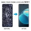 Vivo X60T Pro+ OEM TFT LCD Screen Full Assembly Digitizer - 6