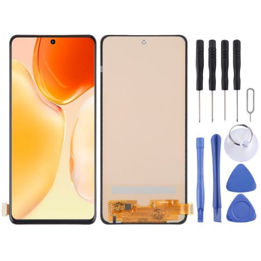 Vivo X70 Pro OEM TFT LCD Screen with Digitizer Assembly - 1