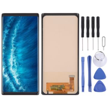 Vivo NEX 3 TFT LCD Screen with Digitizer Full Assembly OEM - 1