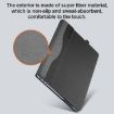 Microsoft Surface Laptop 6 15" Brown PU Leather Protective Case - 6